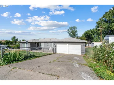 1309 SW 24th Street Pendleton OR 97801