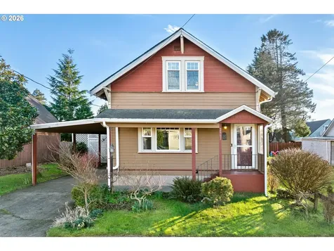 2507 6th Street Tillamook OR 97141