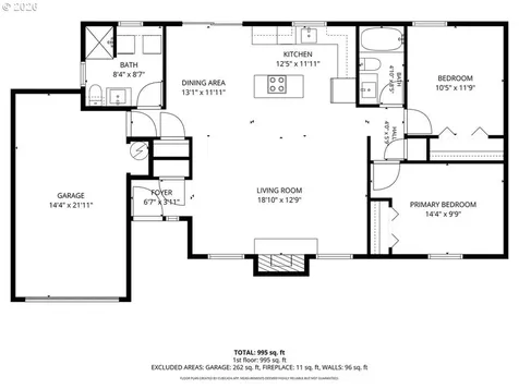 5703 Four Sisters Lane Pacific City OR 97135