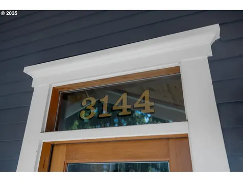 3144 NE 53rd Avenue Portland OR 97213