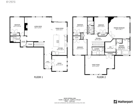 12798 SE Verlie Street Happy Valley OR 97086