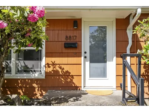 8817 N Wayland Avenue Portland OR 97203
