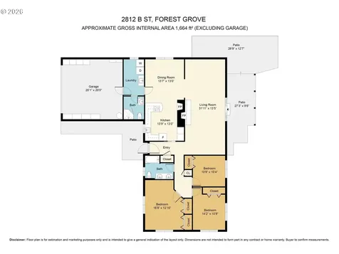 2812 B Street Forest Grove OR 97116