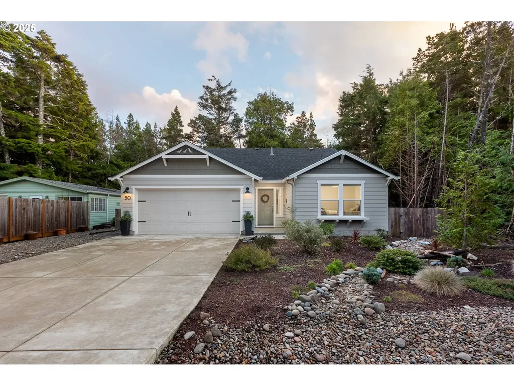 50 Beaver Tree Lane Lincoln City OR 97367