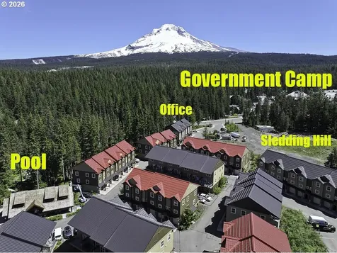 87986 E Alpenglow Lane Government Camp OR 97028