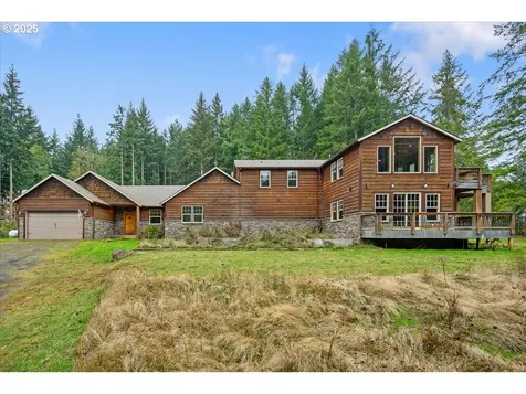 39577 SE Kitzmiller Road Eagle Creek OR 97022