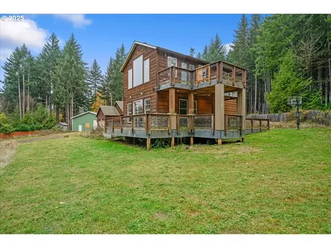 39577 SE Kitzmiller Road Eagle Creek OR 97022