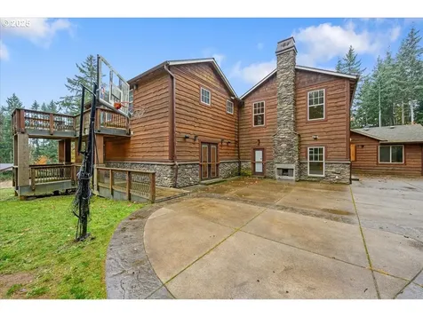 39577 SE Kitzmiller Road Eagle Creek OR 97022