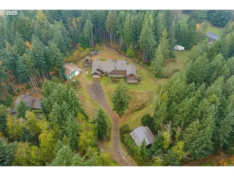 39577 SE Kitzmiller Road Eagle Creek OR 97022