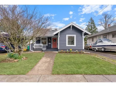 3140 NE 71st Avenue Portland OR 97213