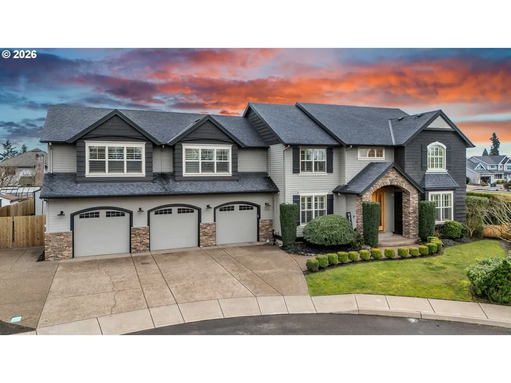 1275 N Fir Street Canby OR 97013