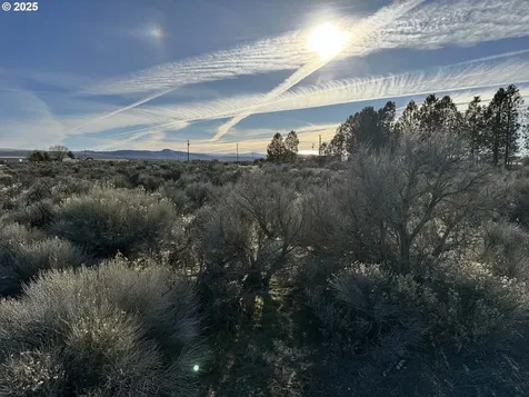 Cedar Street Christmas Valley OR 97641