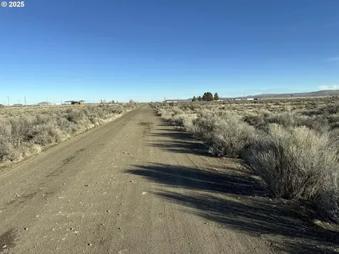 Cedar Street Christmas Valley OR 97641