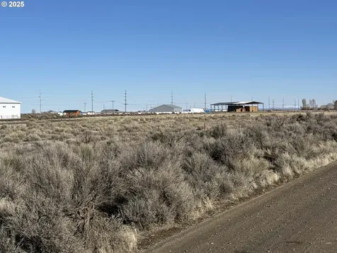 Cedar Street Christmas Valley OR 97641