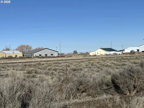 Cedar Street Christmas Valley OR 97641