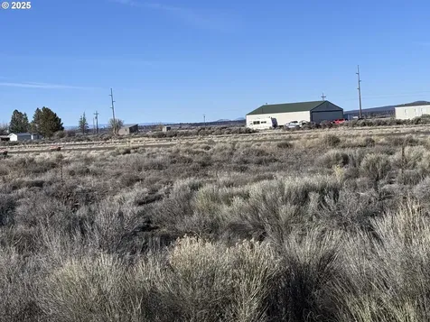 Cedar Street Christmas Valley OR 97641
