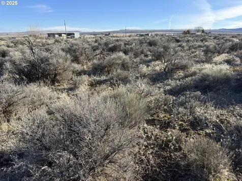 Cedar Street Christmas Valley OR 97641