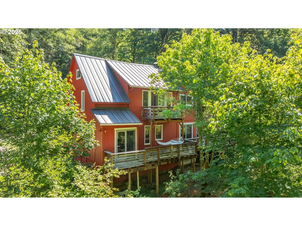 9920 SW Gilbert Creek Road Willamina OR 97396