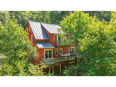 9920 SW Gilbert Creek Road Willamina OR 97396