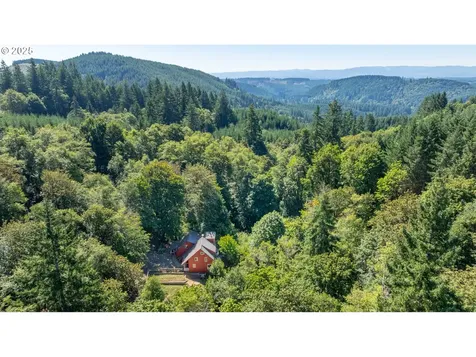 9920 SW Gilbert Creek Road Willamina OR 97396