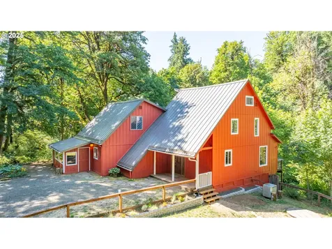9920 SW Gilbert Creek Road Willamina OR 97396