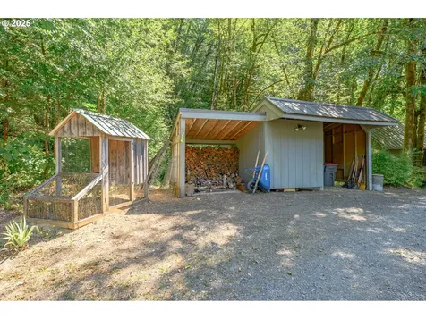 9920 SW Gilbert Creek Road Willamina OR 97396
