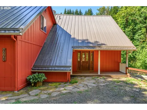 9920 SW Gilbert Creek Road Willamina OR 97396