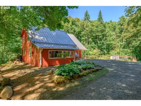 9920 SW Gilbert Creek Road Willamina OR 97396