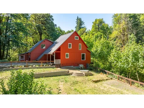 9920 SW Gilbert Creek Road Willamina OR 97396