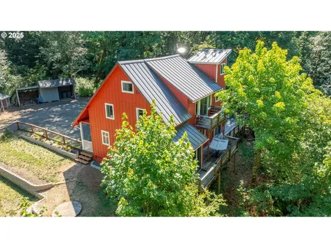 9920 SW Gilbert Creek Road Willamina OR 97396