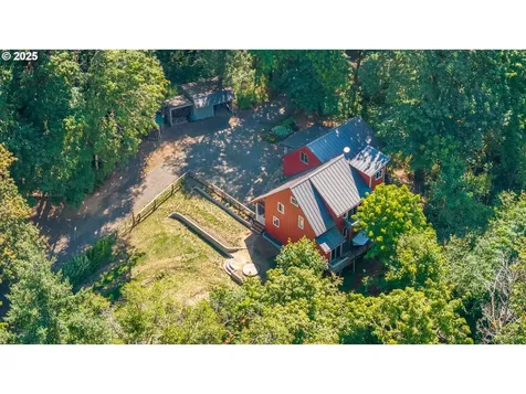 9920 SW Gilbert Creek Road Willamina OR 97396