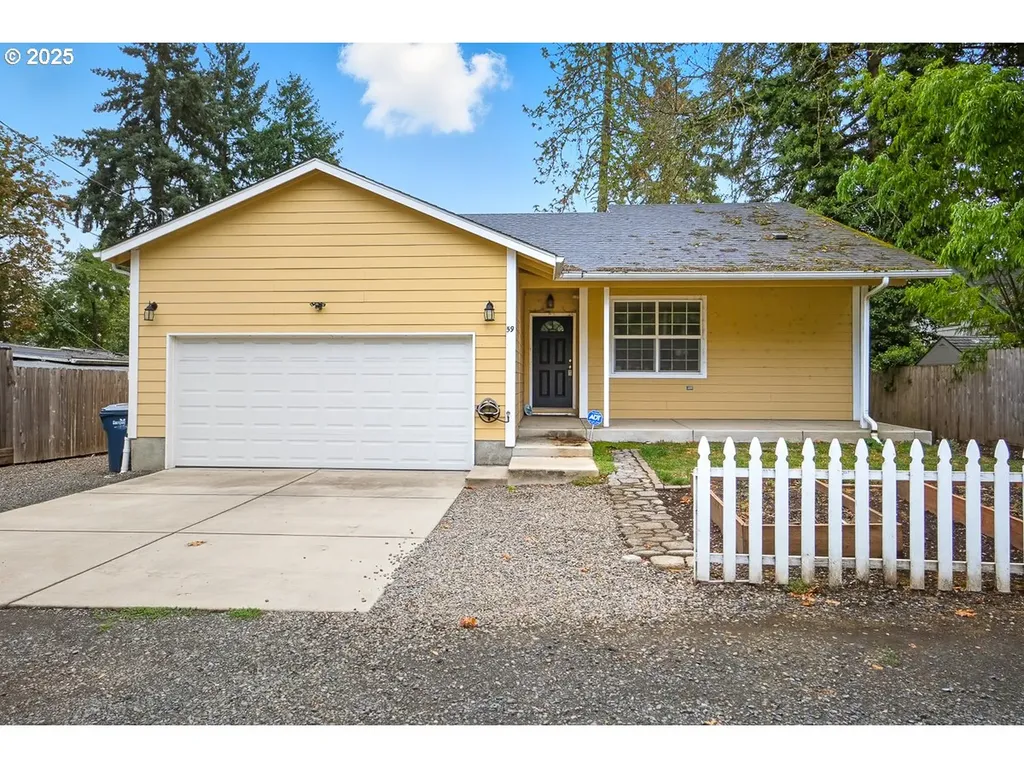 59 Lund Drive Eugene OR 97404
