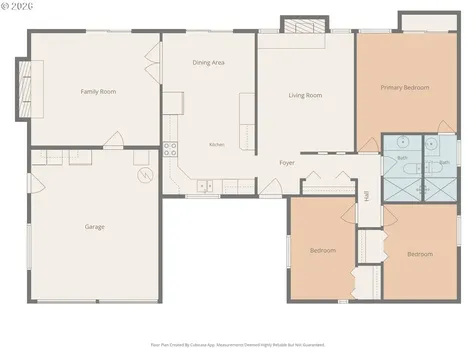 20450 SW Deline Street Beaverton OR 97078