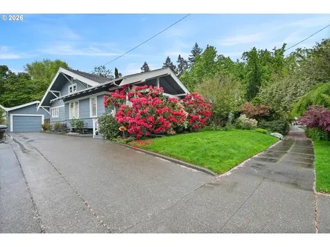 3926 SE Ankeny Street Portland OR 97214