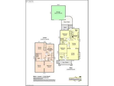 3926 SE Ankeny Street Portland OR 97214