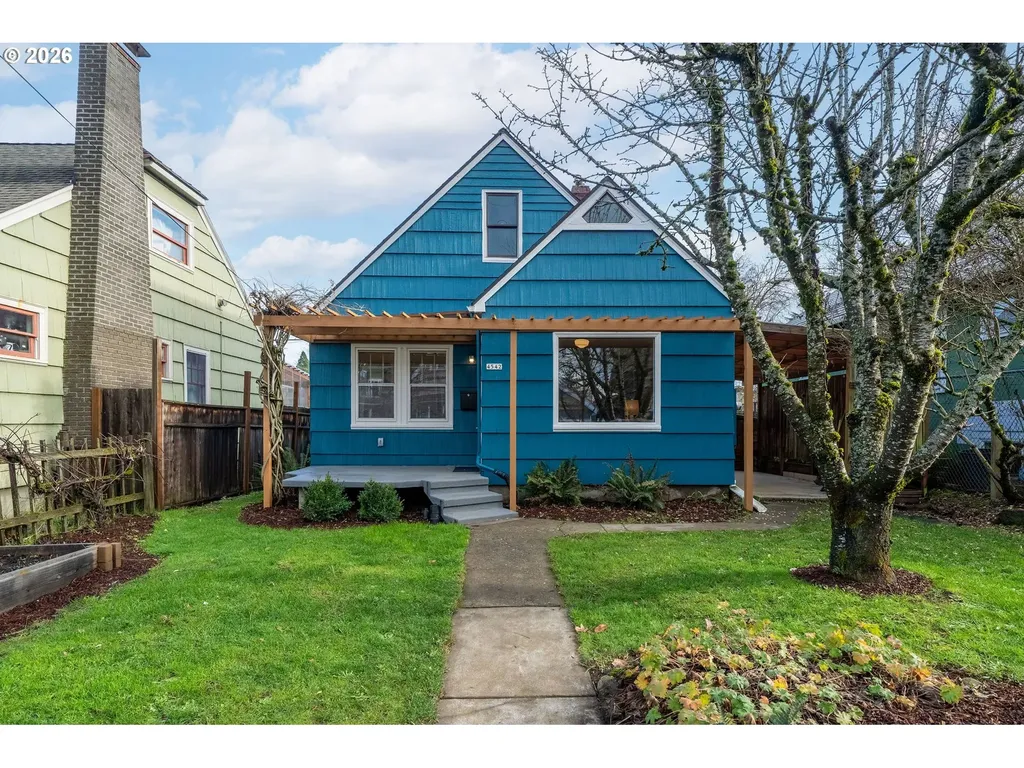 4542 NE 27th Avenue Portland OR 97211
