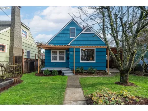 4542 NE 27th Avenue Portland OR 97211