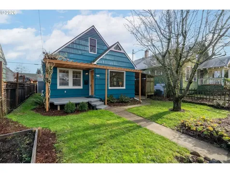 4542 NE 27th Avenue Portland OR 97211