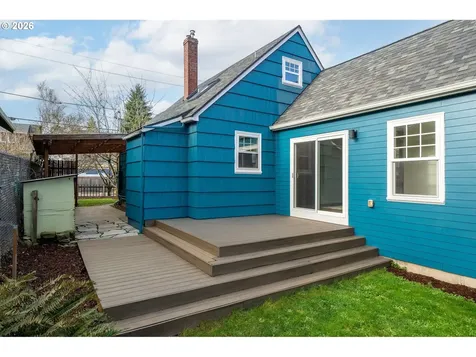 4542 NE 27th Avenue Portland OR 97211