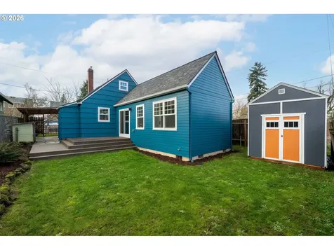4542 NE 27th Avenue Portland OR 97211