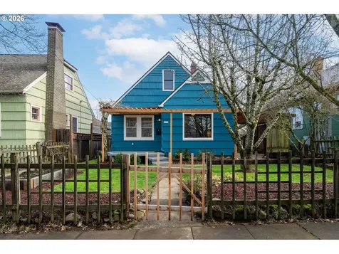 4542 NE 27th Avenue Portland OR 97211