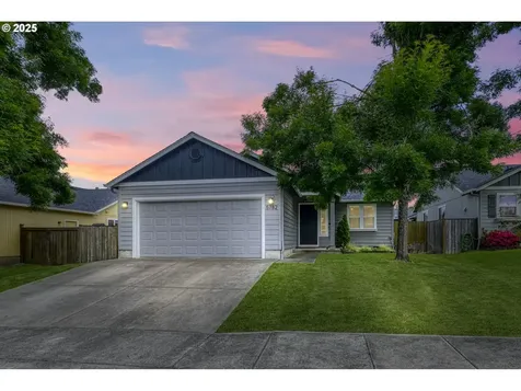 5782 Mica Street Springfield OR 97478
