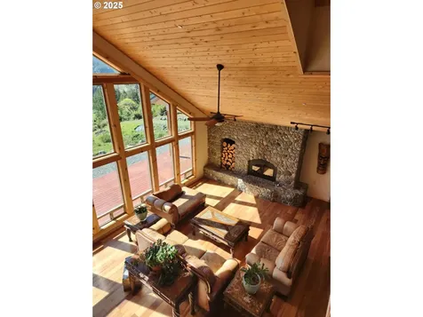 97425 N Bank Rogue River Road Gold Beach OR 97444