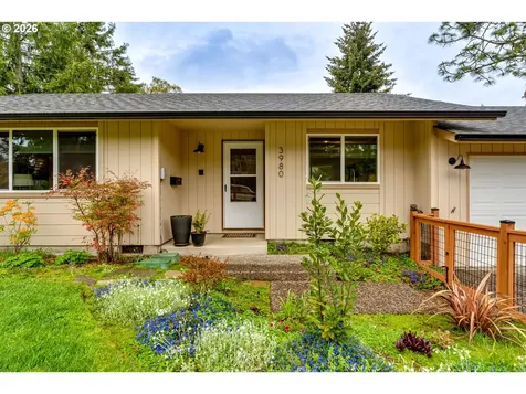 3980 Mill Street Eugene OR 97405
