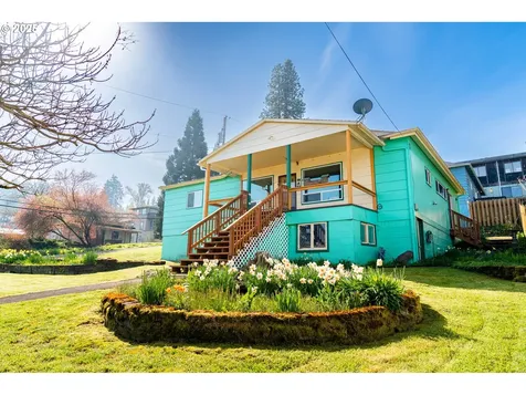 218 E D Street Rainier OR 97048