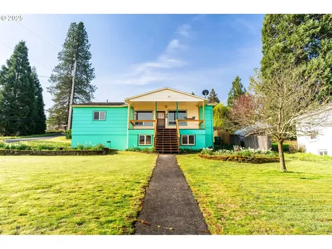 218 E D Street Rainier OR 97048