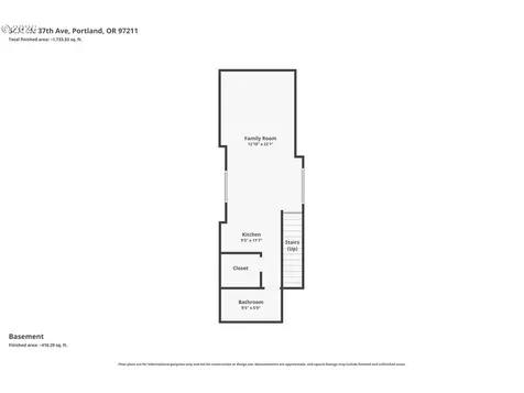 5471 NE 37th Avenue Portland OR 97211