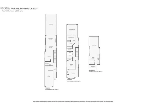 5471 NE 37th Avenue Portland OR 97211
