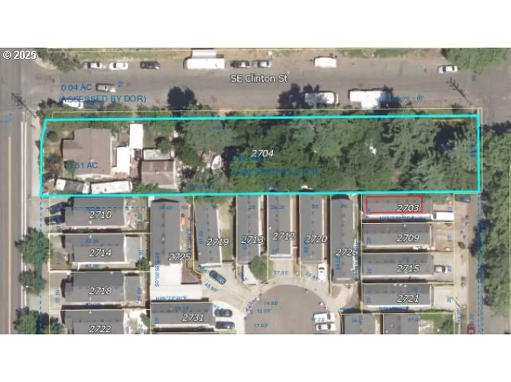 2704 SE 136th Avenue Portland OR 97236