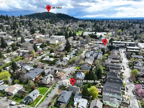 221 NE 58th Avenue Portland OR 97213